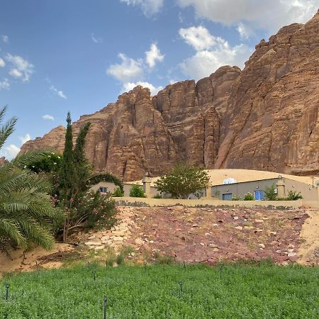 Villa الجوهرة Diamond Plus à Al-Ula Extérieur photo
