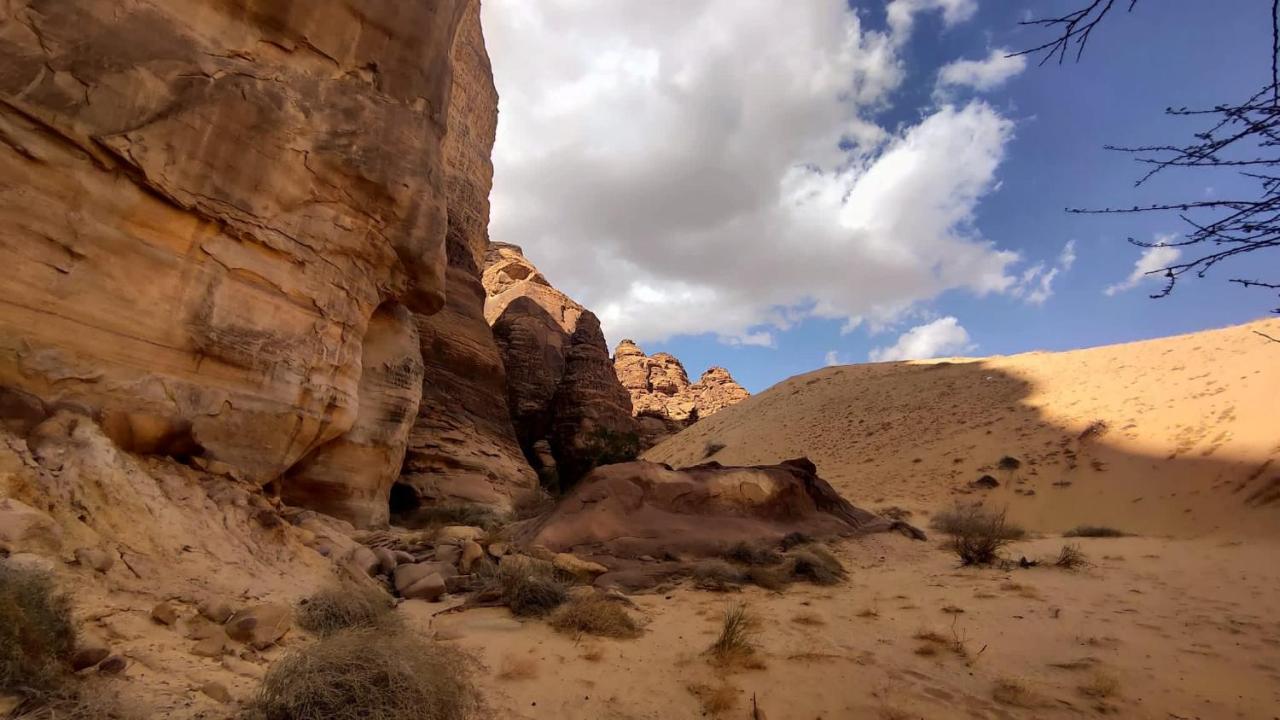 Villa الجوهرة Diamond Plus à Al-Ula Extérieur photo