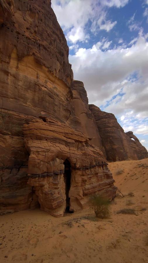 Villa الجوهرة Diamond Plus à Al-Ula Extérieur photo