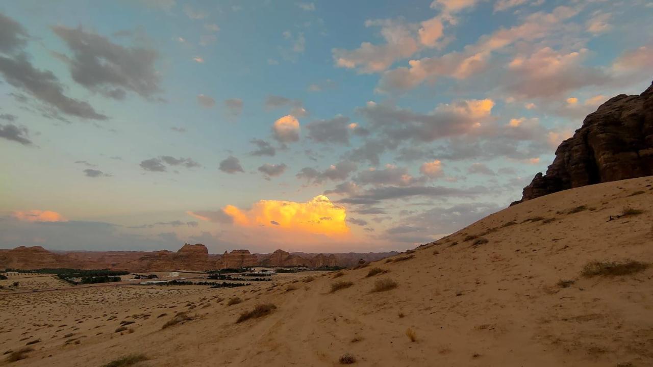 Villa الجوهرة Diamond Plus à Al-Ula Extérieur photo