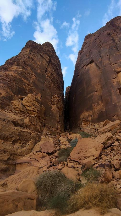 Villa الجوهرة Diamond Plus à Al-Ula Extérieur photo