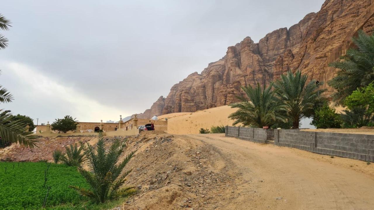 Villa الجوهرة Diamond Plus à Al-Ula Extérieur photo