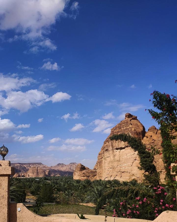 Villa الجوهرة Diamond Plus à Al-Ula Extérieur photo