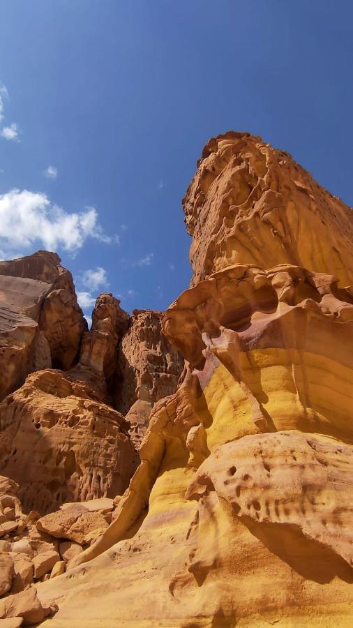 Villa الجوهرة Diamond Plus à Al-Ula Extérieur photo