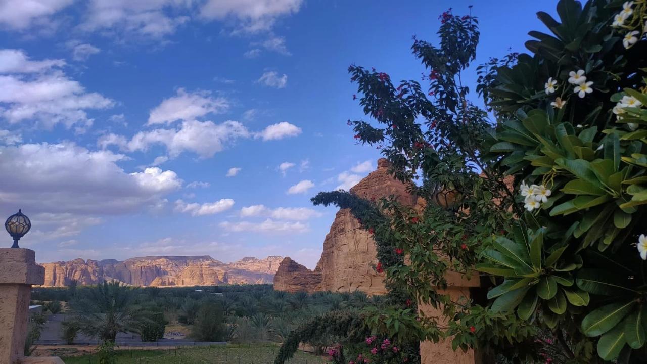 Villa الجوهرة Diamond Plus à Al-Ula Extérieur photo