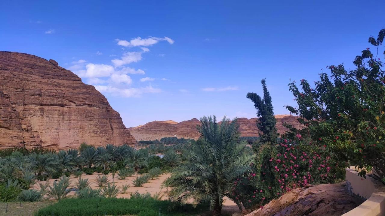 Villa الجوهرة Diamond Plus à Al-Ula Extérieur photo