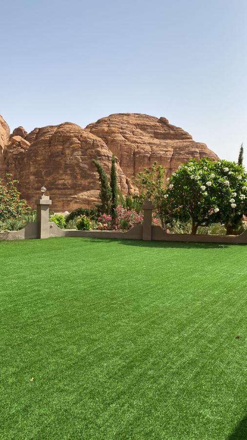 Villa الجوهرة Diamond Plus à Al-Ula Extérieur photo