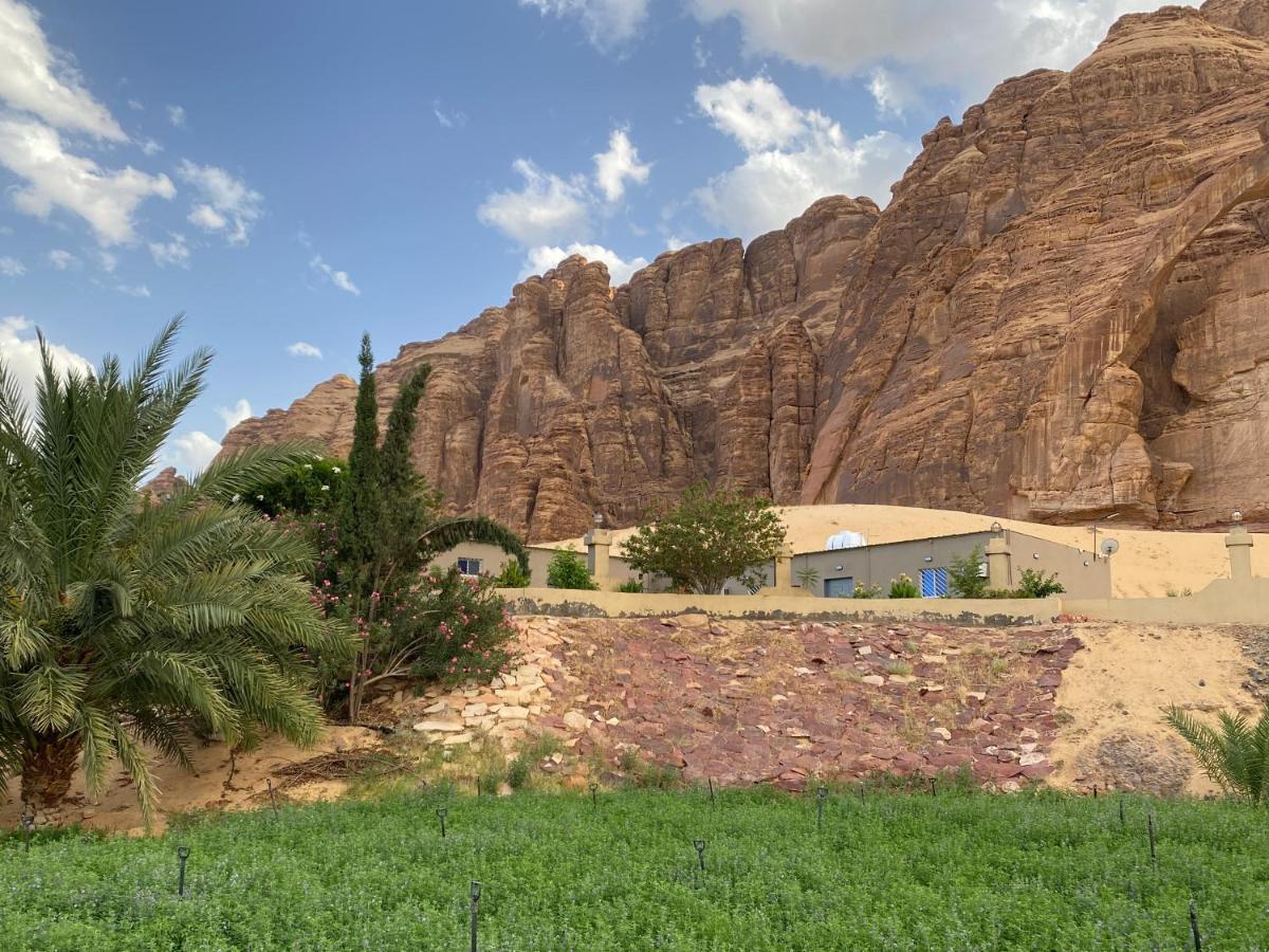 Villa الجوهرة Diamond Plus à Al-Ula Extérieur photo