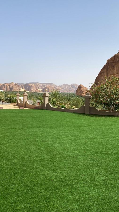 Villa الجوهرة Diamond Plus à Al-Ula Extérieur photo