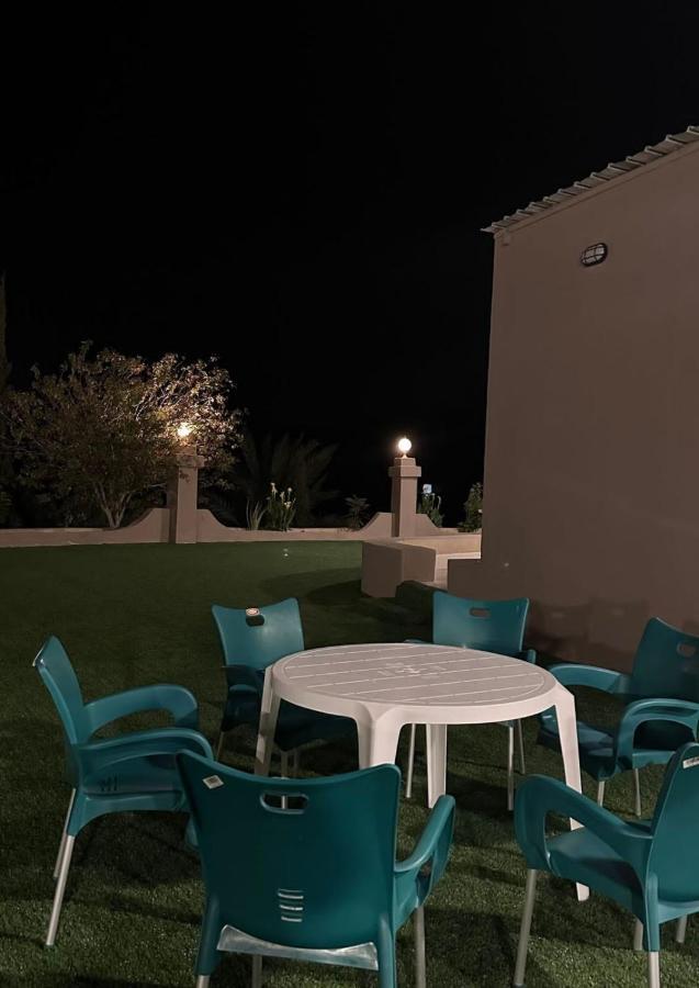 Villa الجوهرة Diamond Plus à Al-Ula Extérieur photo