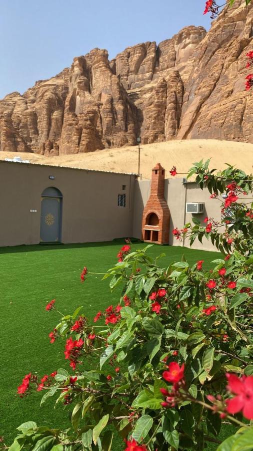 Villa الجوهرة Diamond Plus à Al-Ula Extérieur photo