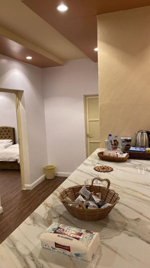 Villa الجوهرة Diamond Plus à Al-Ula Extérieur photo