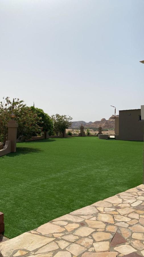 Villa الجوهرة Diamond Plus à Al-Ula Extérieur photo