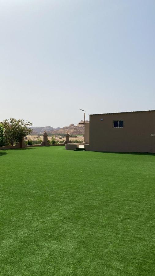 Villa الجوهرة Diamond Plus à Al-Ula Extérieur photo